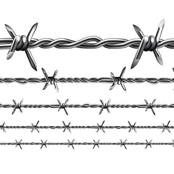 Barbed Wire