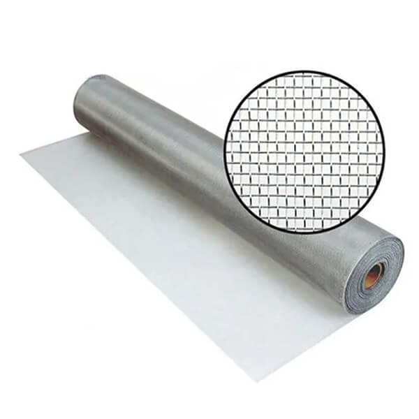 Stainless Steel Micron Wire Cloth 🌐